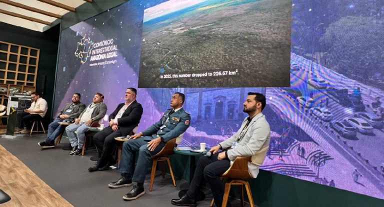 Governo de Rondônia apresenta avanços no combate ao fogo na COP30