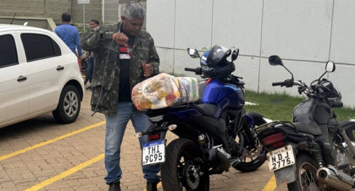 Governo de Rondônia conclui entrega de cestas básicas a trabalhadores do Porto de Porto Velho