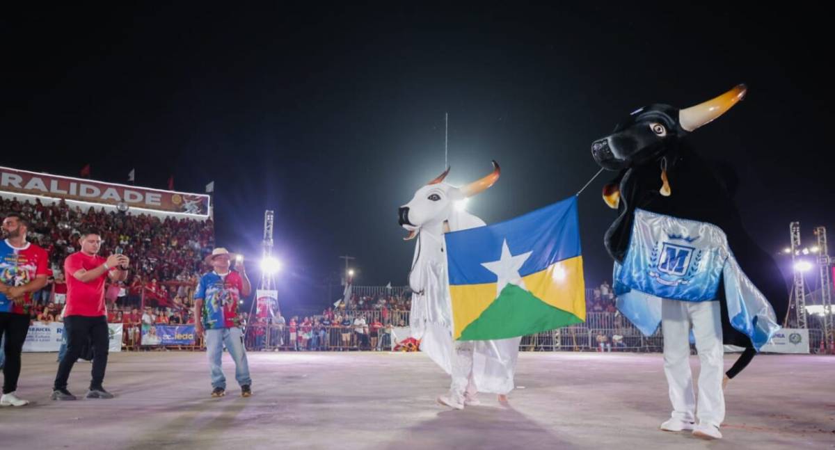 Governo de Rondônia destaca ações culturais, sociais e de infraestrutura realizadas entre 10 e 14 de novembro