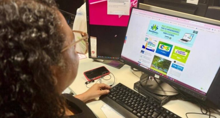 Governo de Rondônia inicia Chamada Escolar Pública Online 2025 para estudantes fora da escola