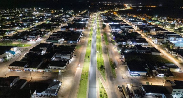 Governo de Rondônia investe R$ 175 milhões em Pimenta Bueno