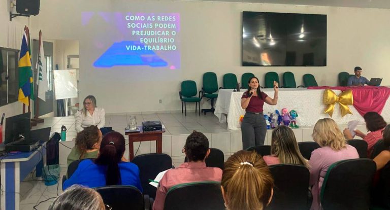 Governo de Rondônia valoriza trabalho social no Encontro de Extensionistas em Ouro Preto do Oeste