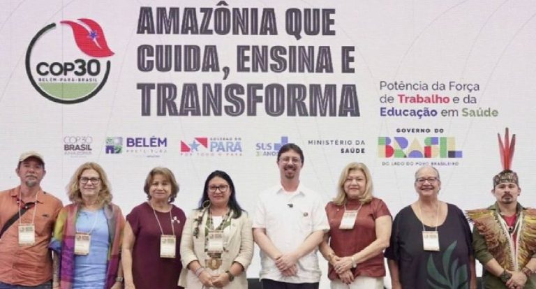 Governo Federal investe R$ 200 milhões para fortalecer a saúde na Amazônia Legal