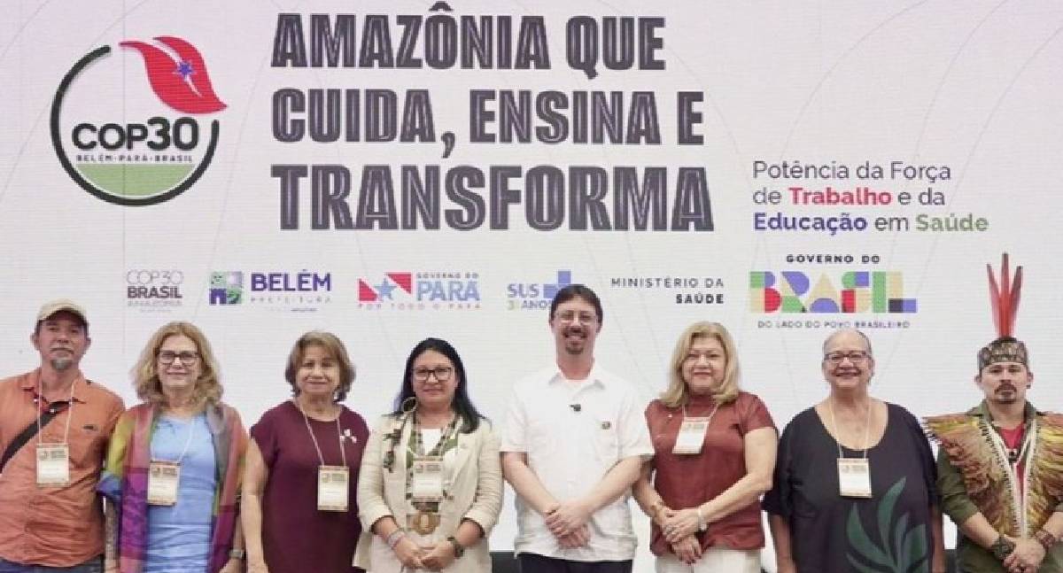 Governo Federal investe R$ 200 milhões para fortalecer a saúde na Amazônia Legal