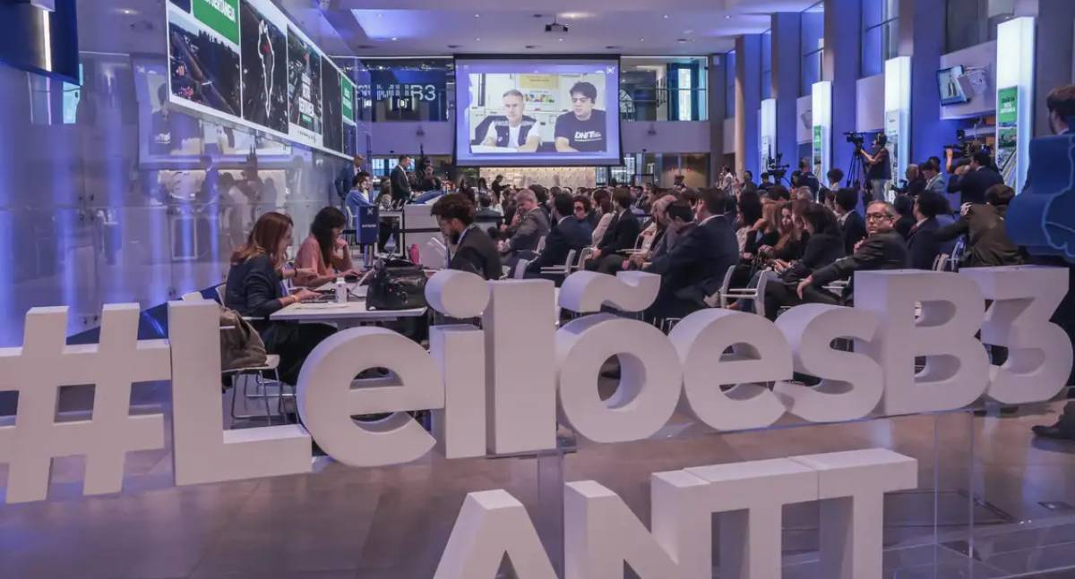 Governo Federal prevê encerrar 2025 com 13 leilões rodoviários