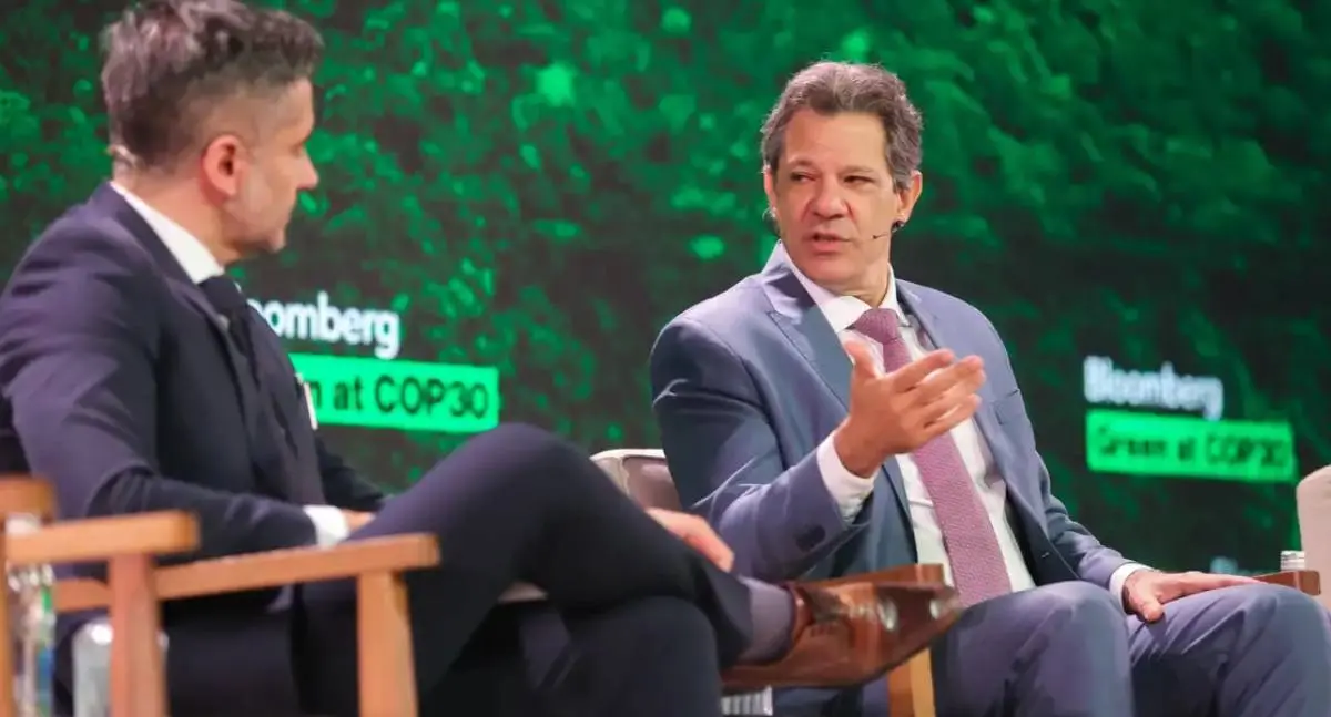 Haddad rebate críticas e reafirma ordem nas contas públicas