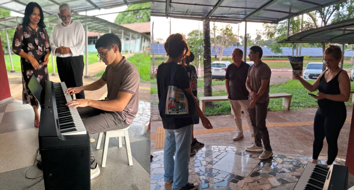 Happy Hour Cultural na UNIR promove bem-estar e qualidade de vida no campus