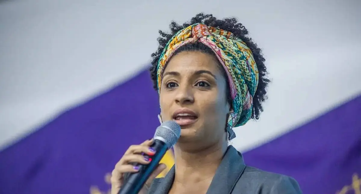 Harvard concede a Marielle Franco a Medalha W.E.B. Du Bois de 2025