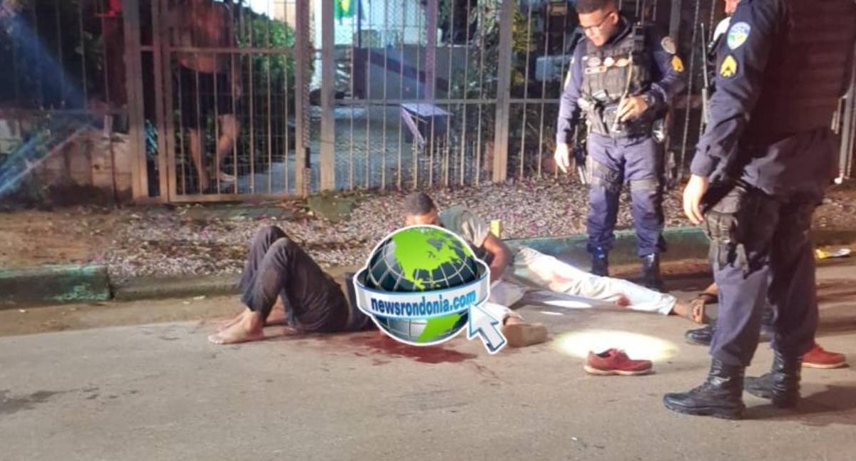Homem baleado na testa em ataque de motociclista na zona leste