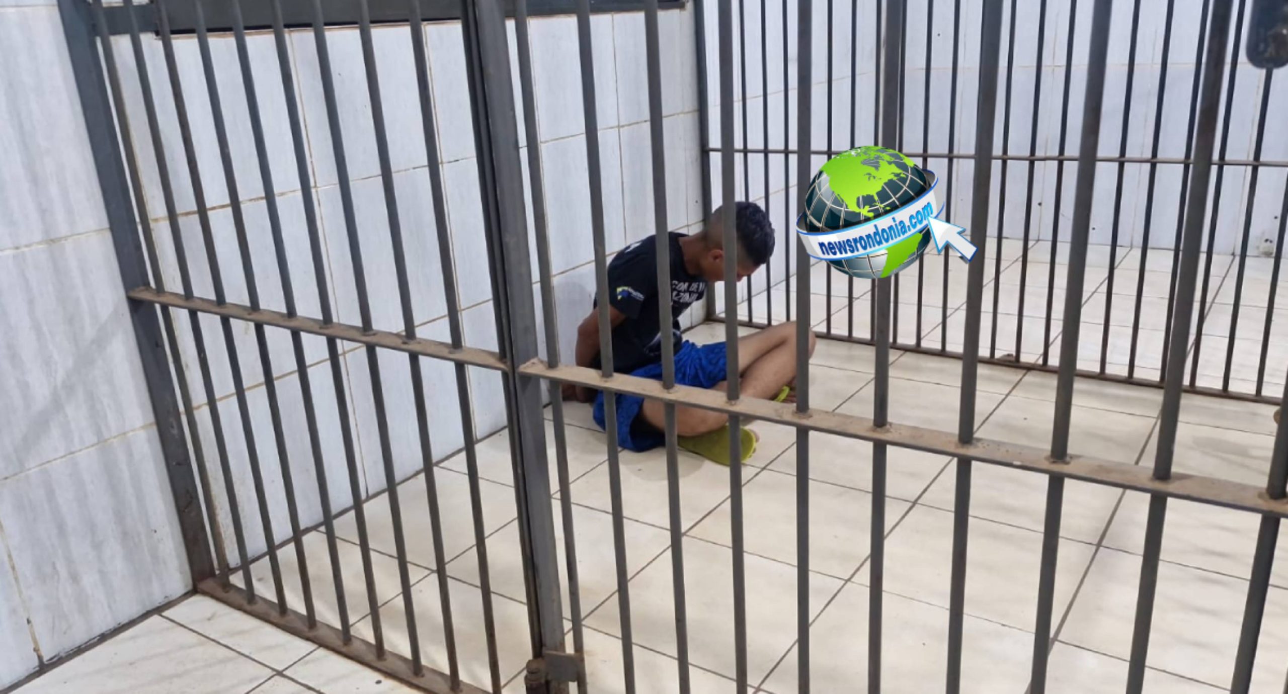 Homem com passagens por tráfico e roubo é detido após passar trote para o 190