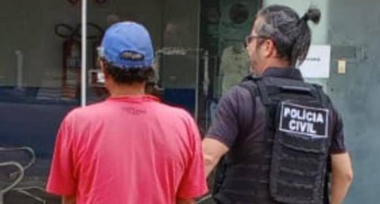 Homem condenado por estupro de enteada é preso em Rondônia