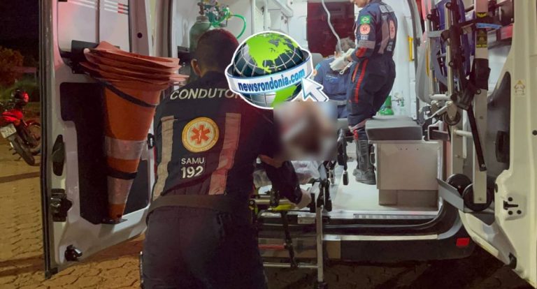 Homem e atacado a facadas por colega de trabalho