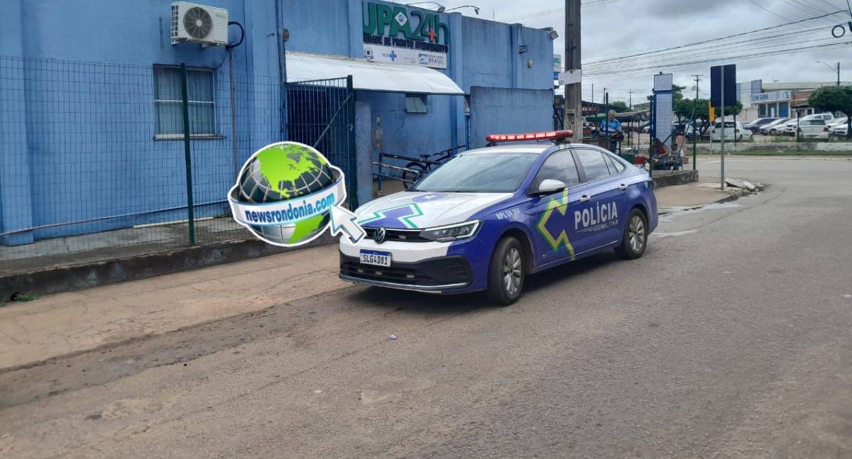 Homem é atacado com golpes de facão na zona sul