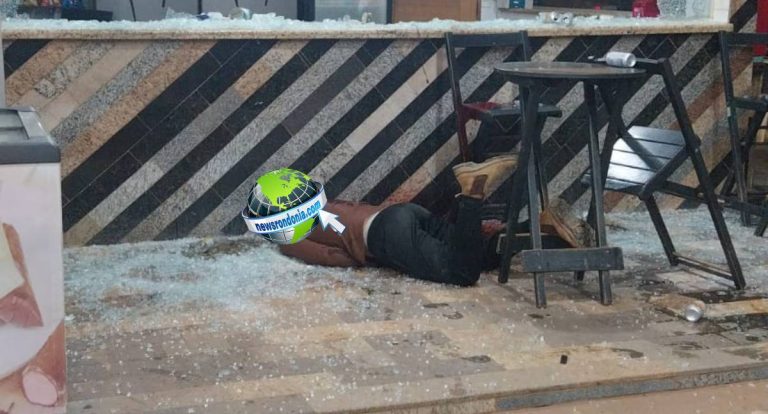 Homem é executado a tiros em conveniência de posto de combustível em Cujubim