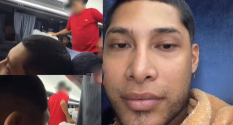 Homem é flagrado se masturbando em ônibus com influenciadores de Porto Velho