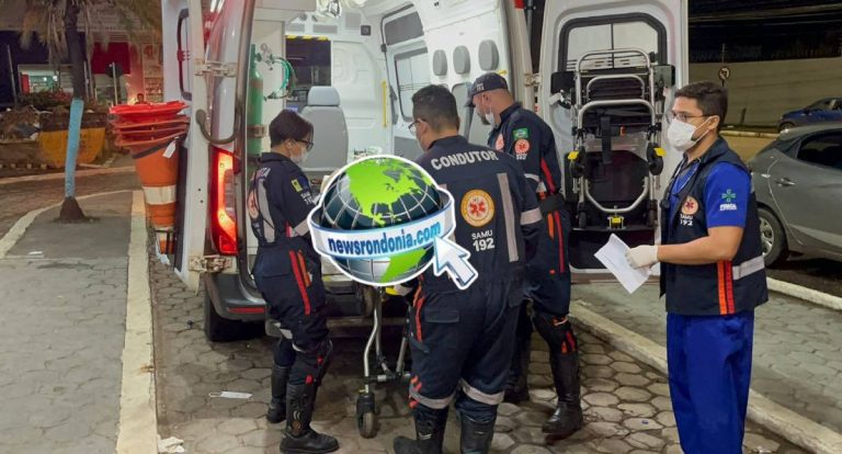 Homem é perseguido e atacado a pauladas na zona leste