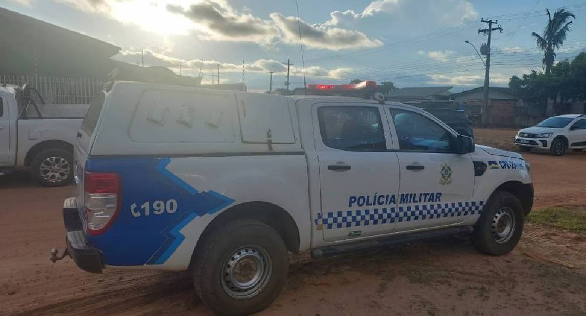 Homem é preso após agredir e ofender a esposa no bairro Alto Alegre