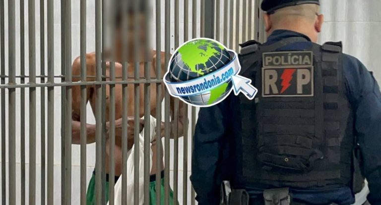 Homem é preso depois de agredir esposa que conseguiu emprego