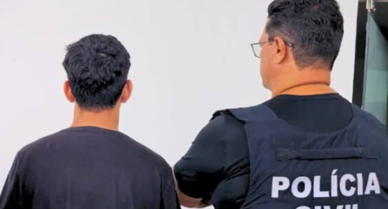 Homem é preso em Porto Velho por rede mundial de pedofilia