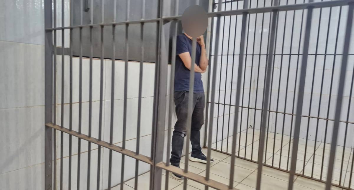 Homem é preso por tráfico ao esconder droga em modem de Wi-Fi