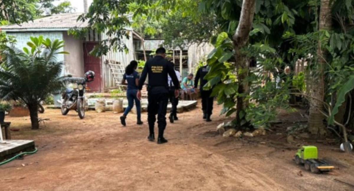 Homem morre em poço durante limpeza após possível inalação de gás tóxico