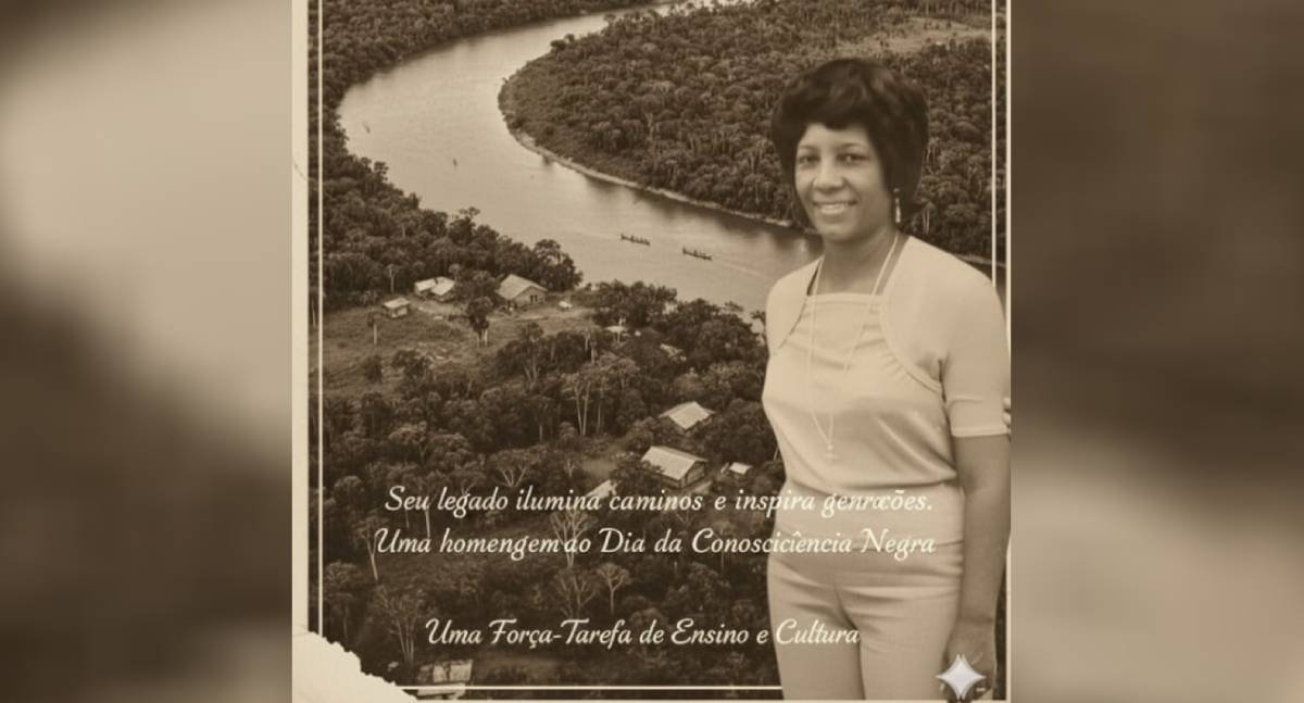 Homenagem a Antônia Quintão Sampaio destaca pioneirismo na educação e legado histórico no Vale do Guaporé