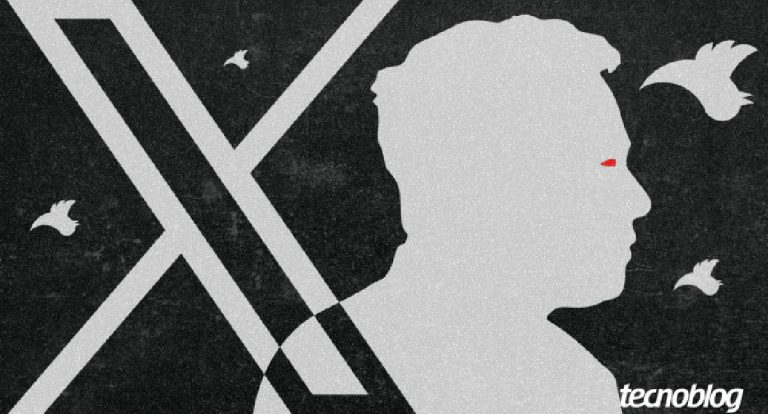 IA do X muda feed e coloca Grok no controle do conteúdo