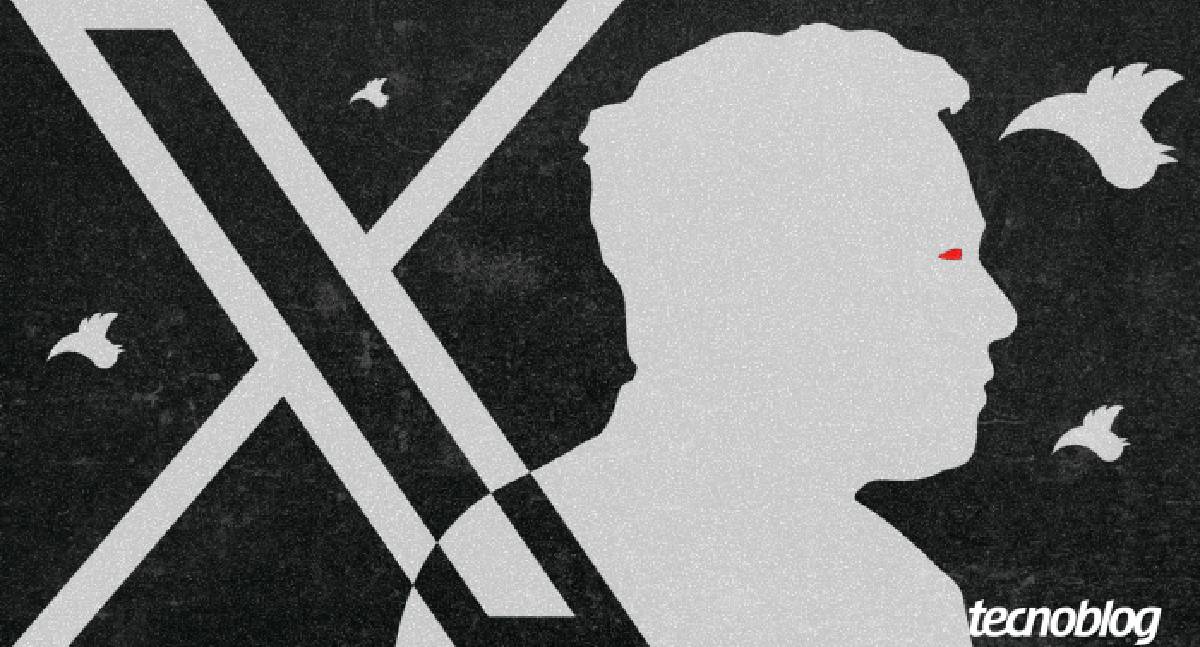 IA do X muda feed e coloca Grok no controle do conteúdo