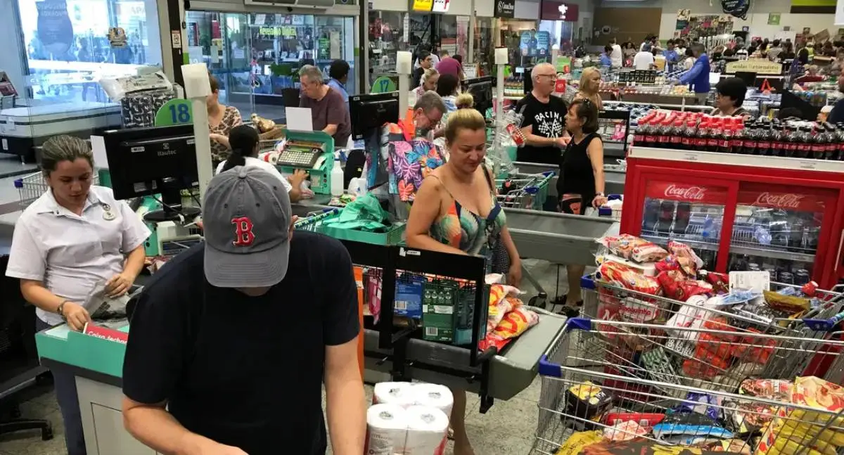 IBGE confirma que economia brasileira cresceu 3,2% em 2023