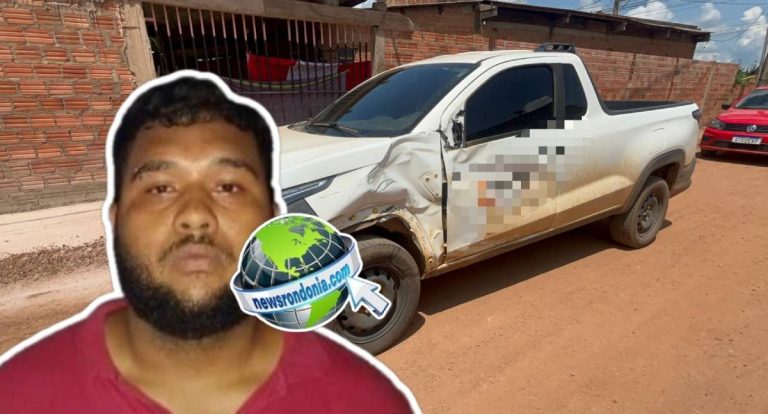 Identificado jovem que morreu em grave acidente na zona Leste de Porto Velho