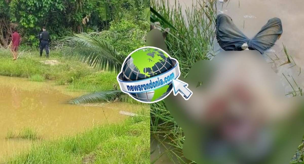 Idoso que estava desaparecido é encontrado morto afogado em fazenda na BR-319