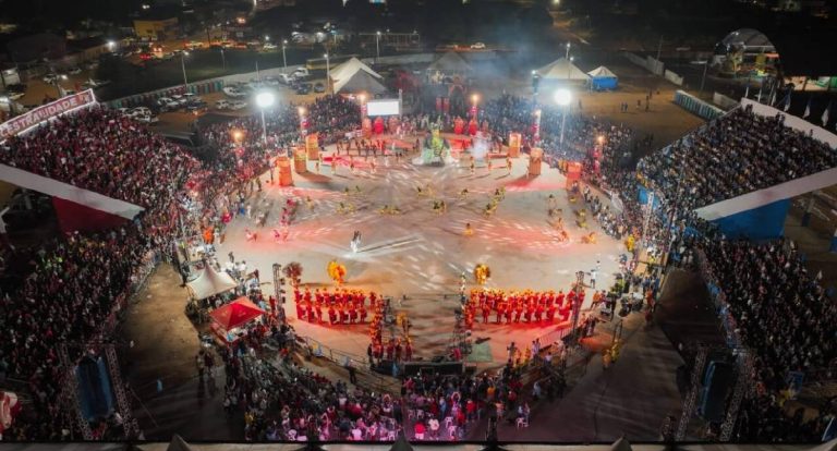 Ieda Chaves destina R$ 100 mil para fortalecer o Duelo na Fronteira 2025 em Guajará-Mirim