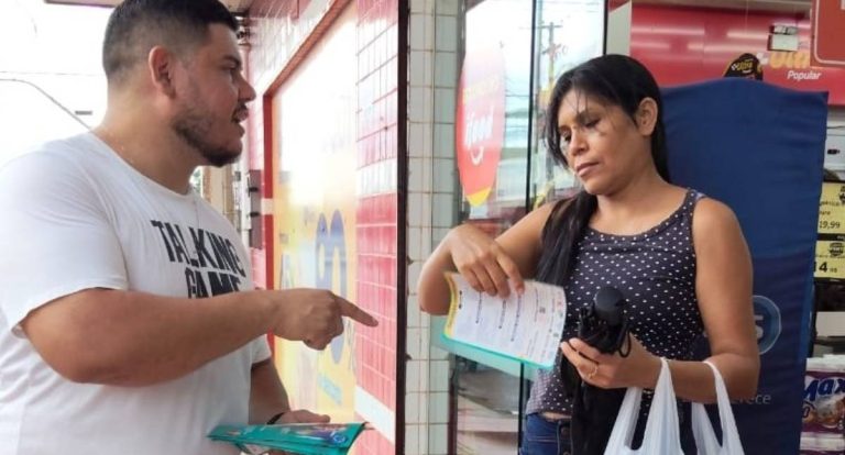 Ieda Chaves realiza “Coração em Ação” com mais de 30 serviços gratuitos a Porto Velho