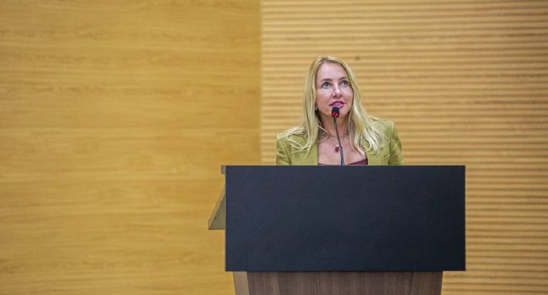 Ieda Chaves reforça apoio ao esporte com emenda para os Jogos da Juventude Universitária