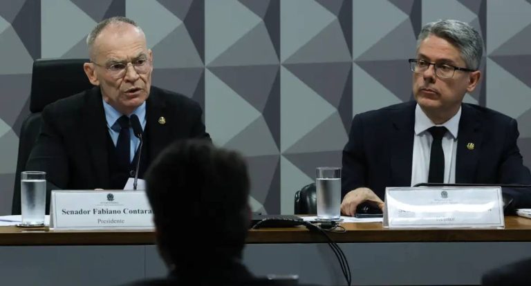 Igualar facções ao terrorismo pode "matar" investigações, diz relator da CPI