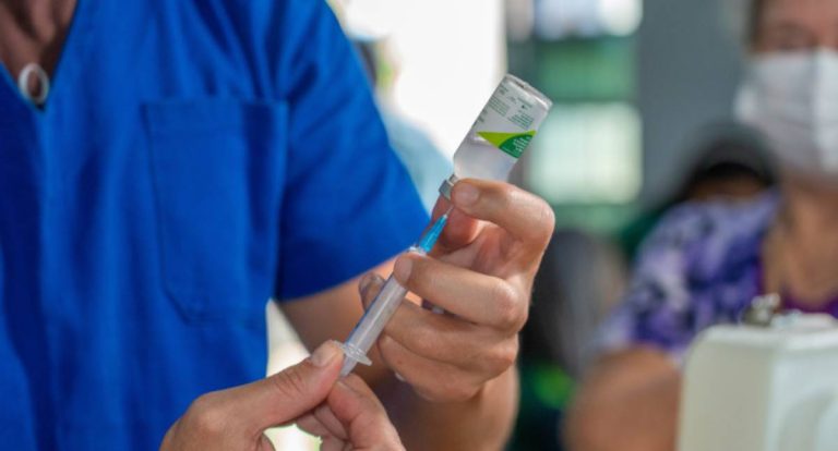 Imunização contra a gripe é reforçada em Porto Velho neste sábado (22)