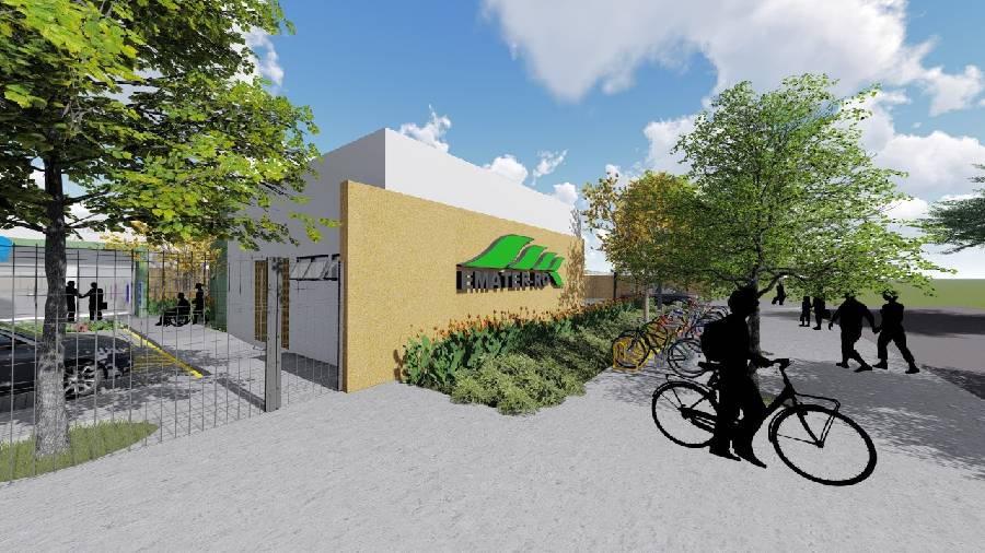 Inauguração da Emater marca avanço na assistência rural em Rolim