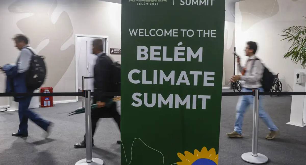 Indígenas na COP30 exigem reconhecimento de territórios como política climática