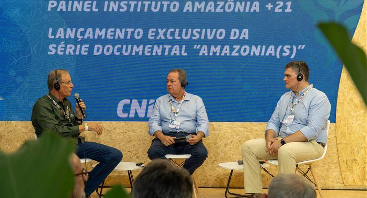 Indústria de Rondônia ganha destaque na COP30 com atuação da FIERO