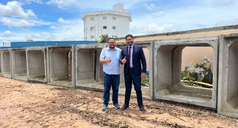 Infraestrutura avança na Ponta do Abunã com chegada de aduelas