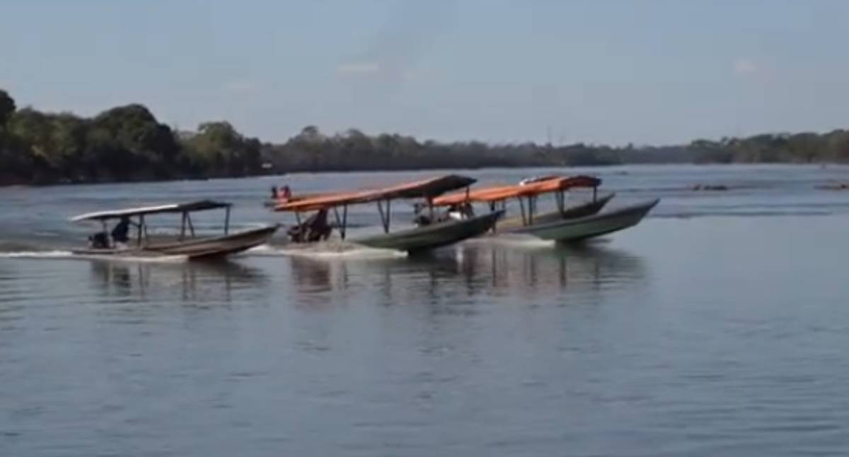 Inscrições abertas para a 10ª Corrida de Voadeiras durante a Agrotec 2025 em Porto Velho