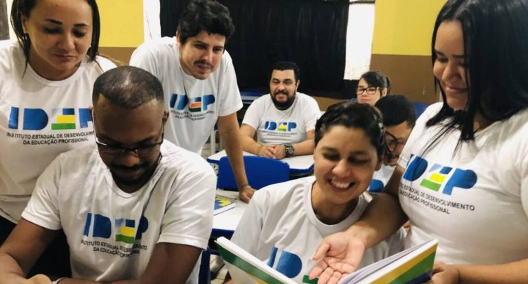 Inscrições para cursos profissionalizantes presenciais seguem abertas até quinta-feira (13) em Porto Velho