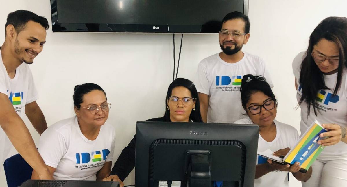 Inscrições para cursos profissionalizantes remotos encerram nesta quinta-feira, 13