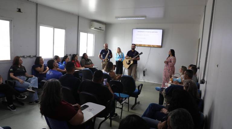 Inscrições para Oficina de Música no Cero seguem até 21 de novembro