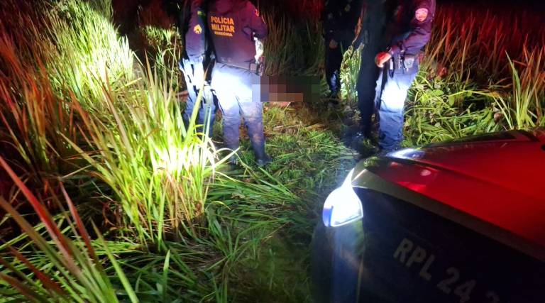 Irmã mata irmão a tiros após discussão na zona rural de Porto Velho
