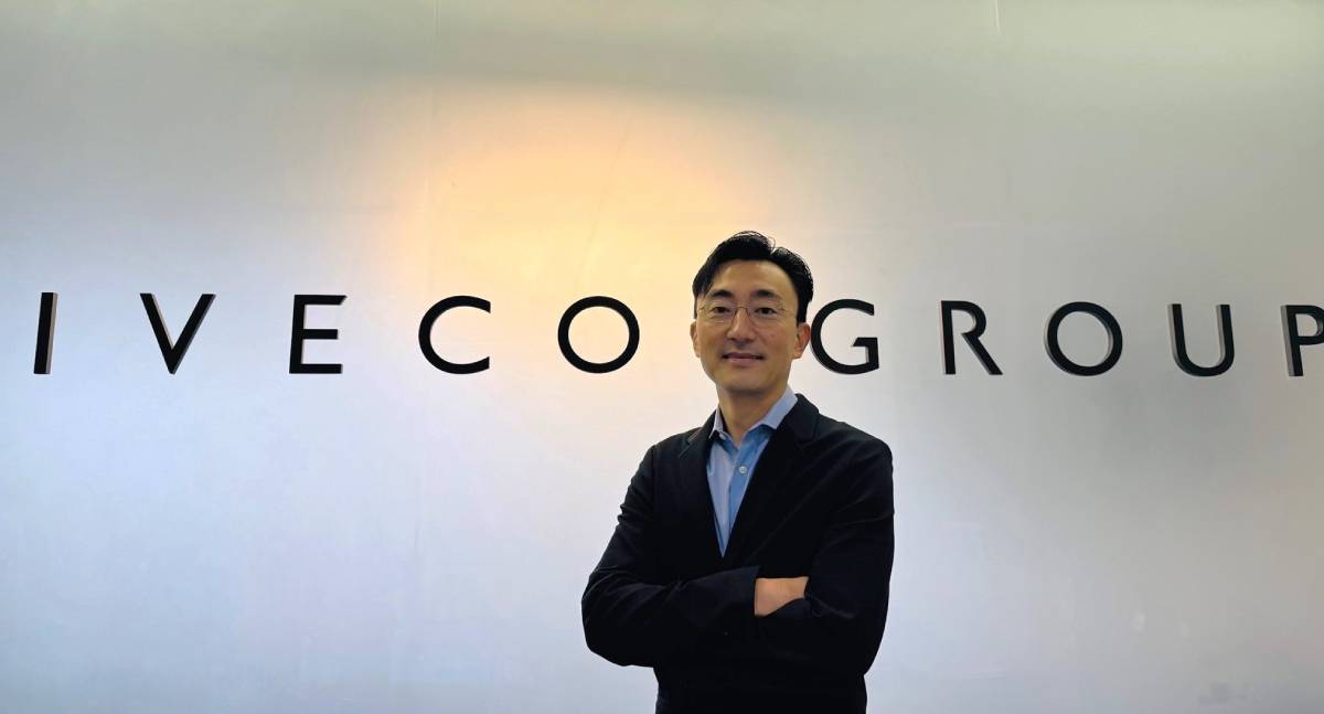 Iveco Bus nomeia Maurício Yamamoto para liderar operação de ônibus na América Latina