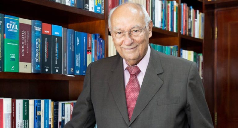 Ives Gandra celebra 90 anos em cerimônia especial na Sala São Paulo