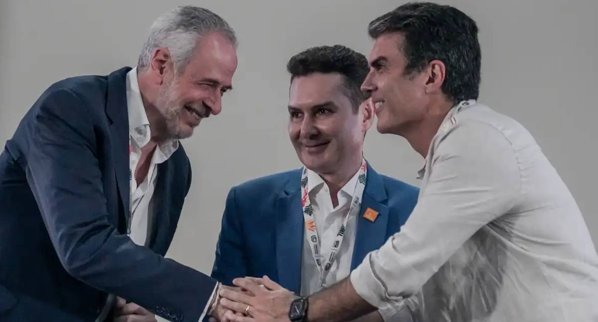 Jader Filho defende que novo Conselho Climático da ONU inclua cidades