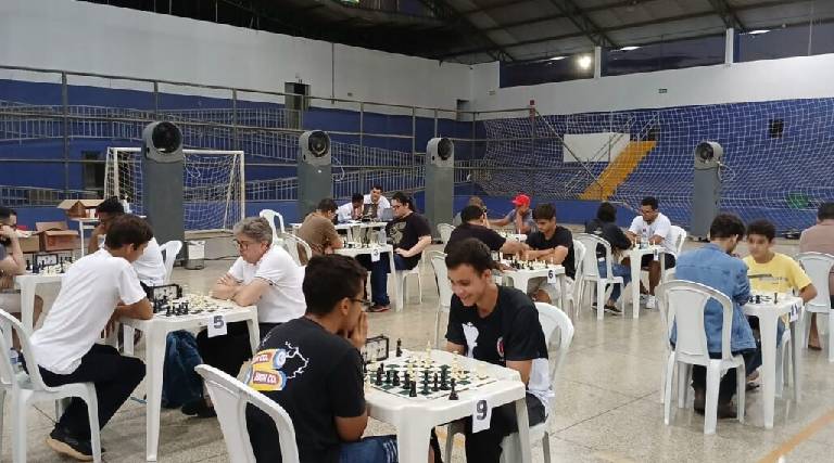Jaru abre inscrições para o 3º Torneio de Xadrez