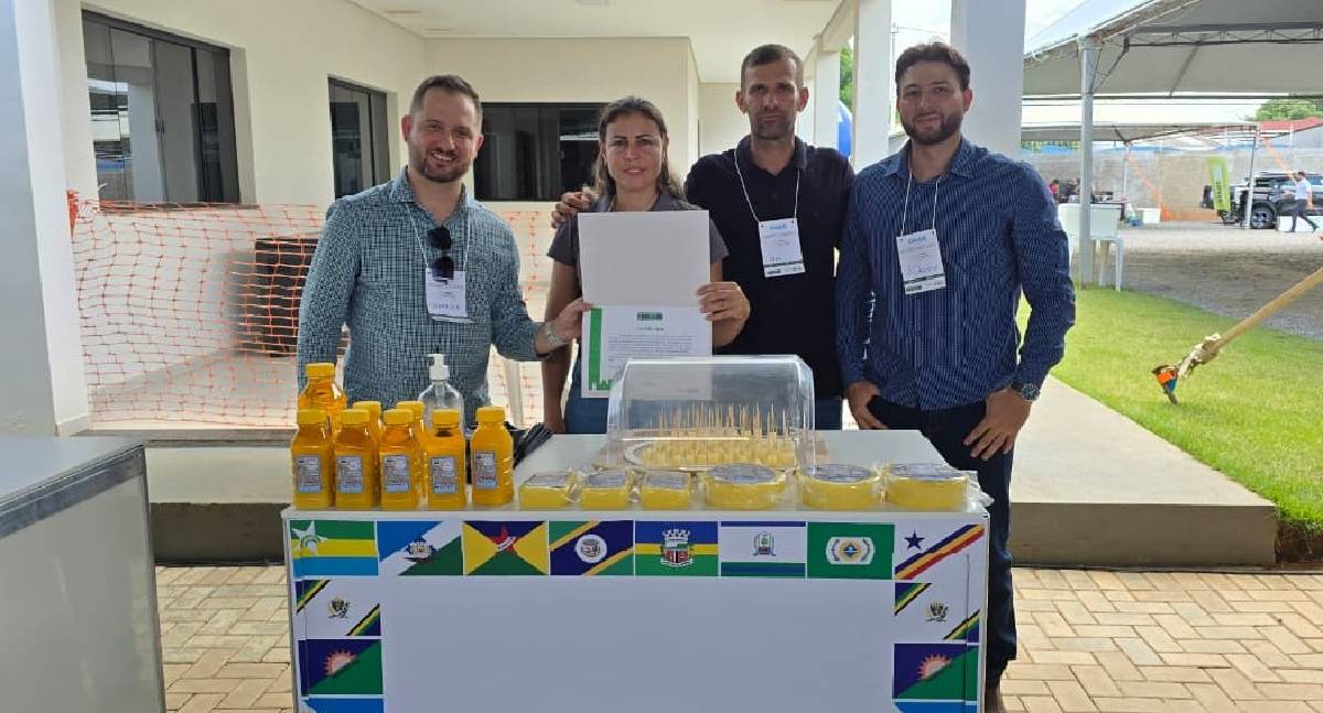 Jaru conquista certificação no SISBI e poderá vender produtos em todo o Brasil